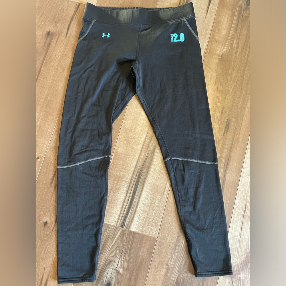 Under armour base layer